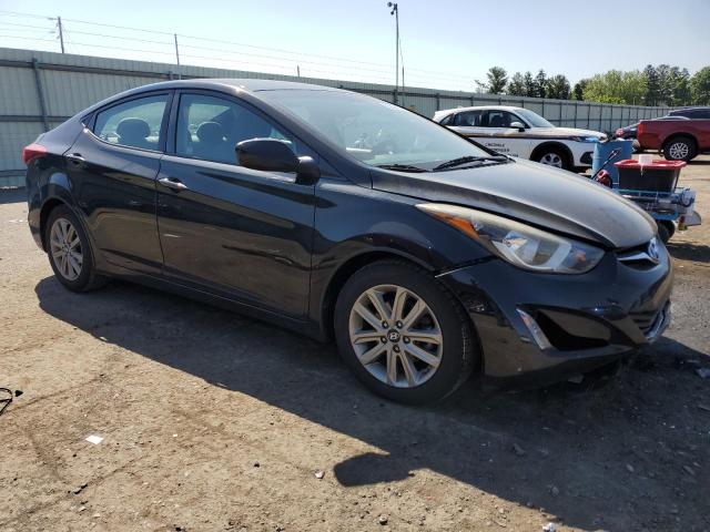 2014 Hyundai Elantra Se VIN: 5NPDH4AE3EH477737 Lot: 55094784