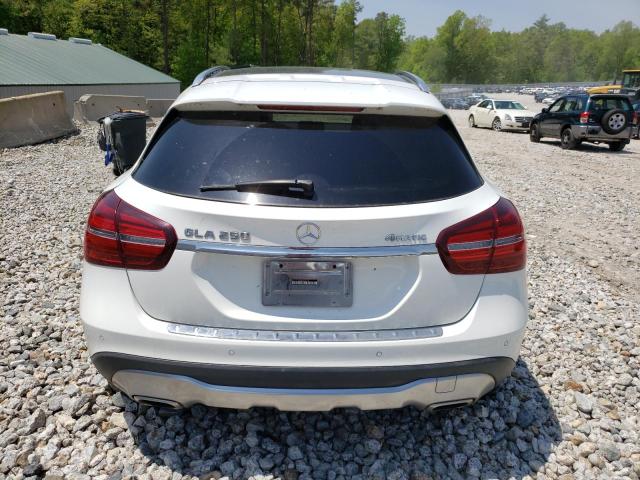 VIN WDCTG4GB8KJ575140 2019 MERCEDES-BENZ GLA-CLASS no.6