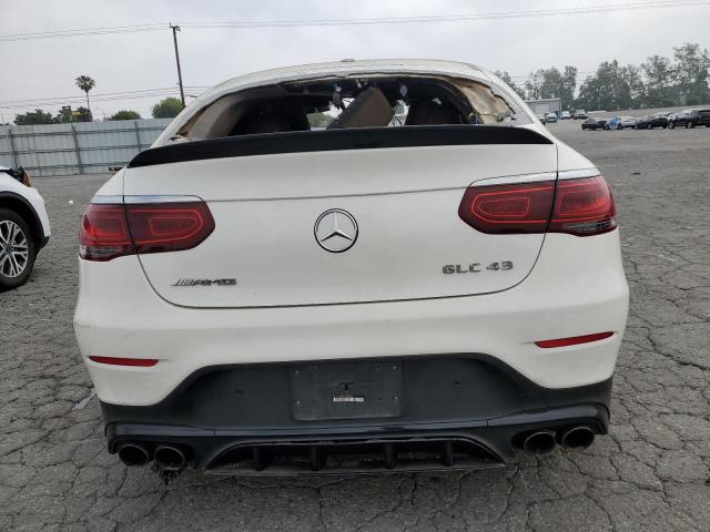 2020 Mercedes-Benz Glc Coupe 43 4Matic Amg VIN: WDC0J6EB7LF729294 Lot: 56158524