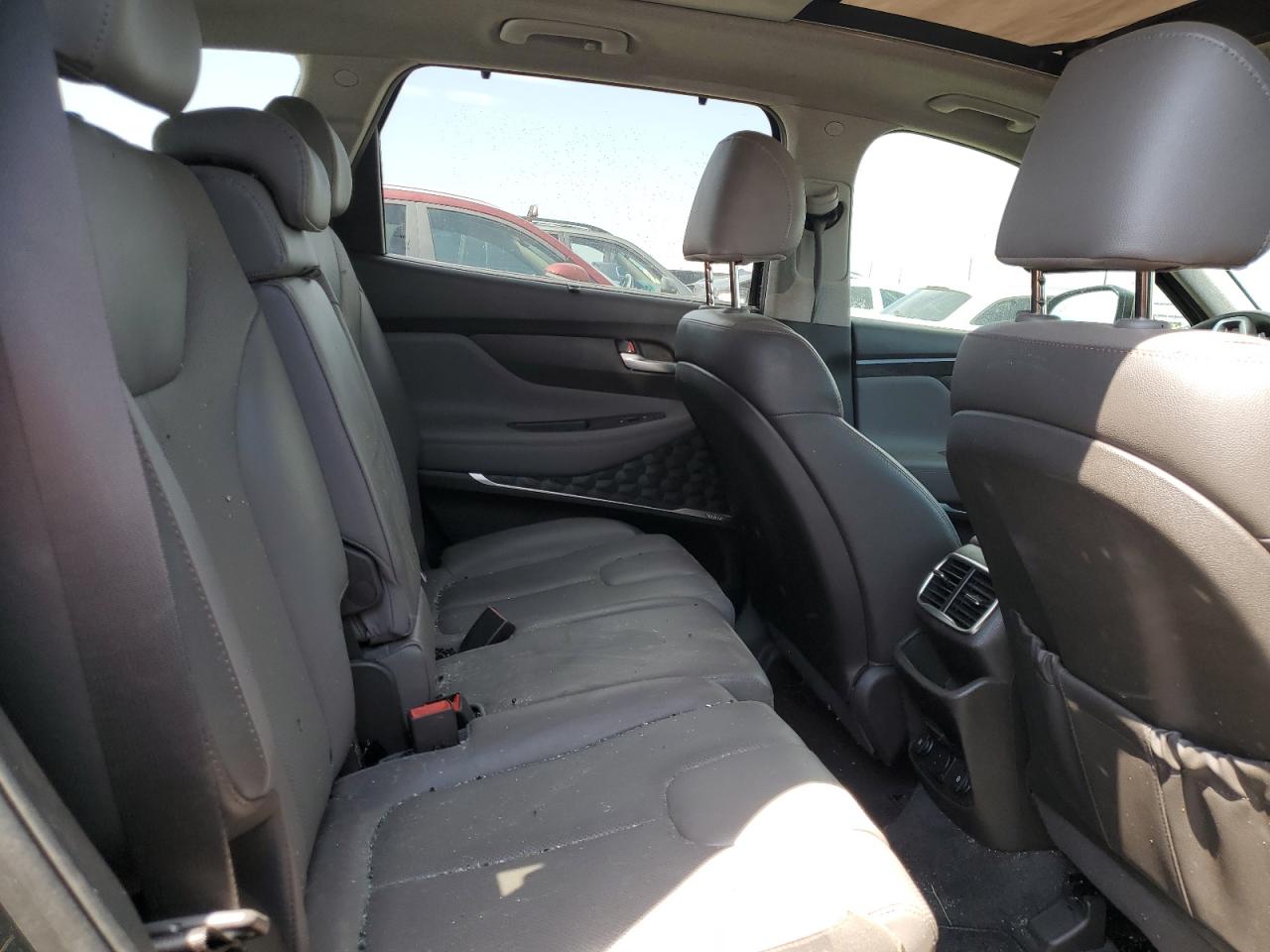 2019 Hyundai Santa Fe Limited vin: 5NMS53AD6KH066844