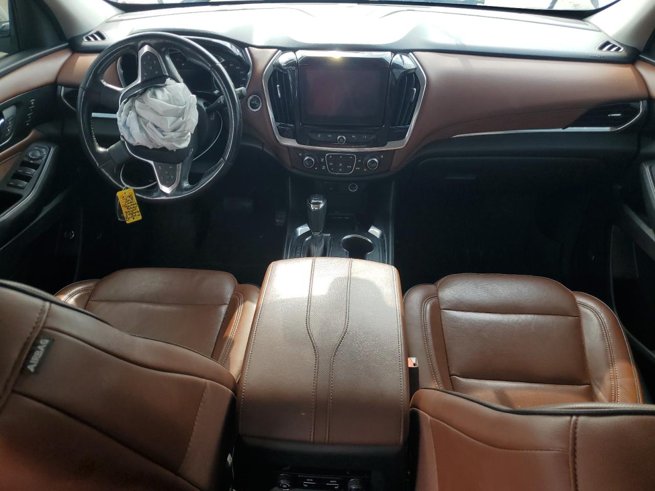 1GNEVKKW2JJ248306 2018 Chevrolet Traverse High Country