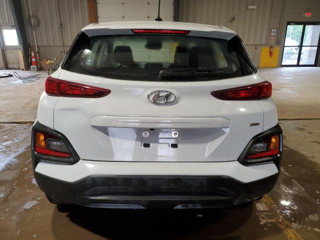 2019 Hyundai Kona Se VIN: KM8K1CAA4KU373287 Lot: 53564594