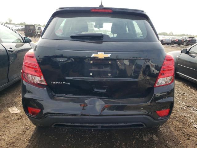 2018 Chevrolet Trax Ls VIN: 3GNCJNSB3JL196145 Lot: 55105924