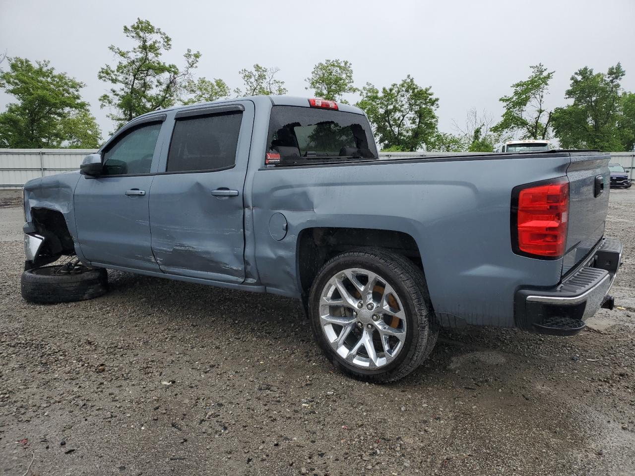 3GCUKREC2FG535984 2015 Chevrolet Silverado K1500 Lt