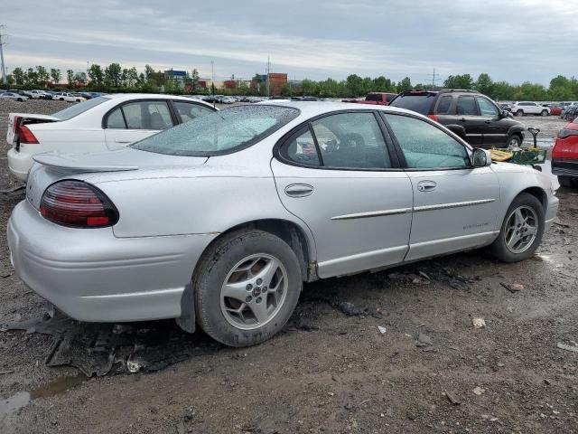 2001 Pontiac Grand Prix Gt VIN: 1G2WP52K01F185588 Lot: 53578464