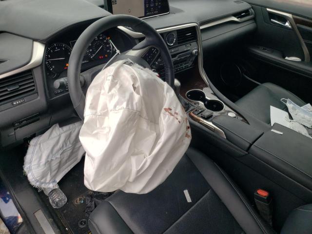 2017 Lexus Rx 350 Base VIN: 2T2BZMCA1HC105640 Lot: 55382354