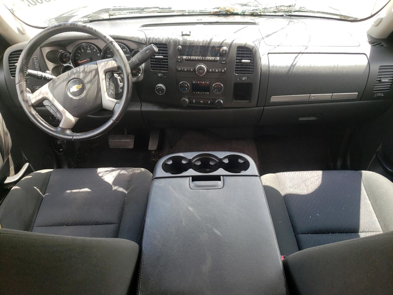 1GCRKSE78CZ287591 2012 Chevrolet Silverado K1500 Lt