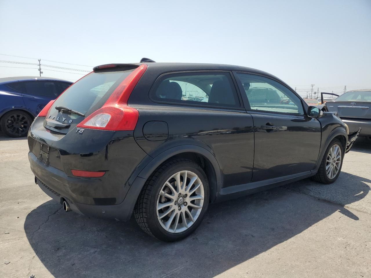 YV1672MK4B2233328 2011 Volvo C30 T5