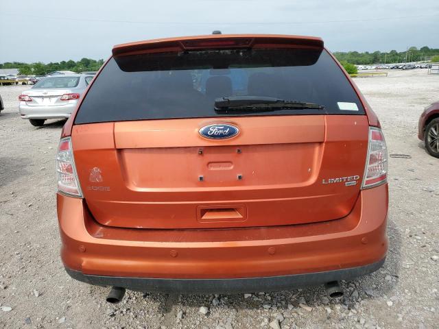 2008 Ford Edge Limited VIN: 2FMDK49C68BA65716 Lot: 53688994