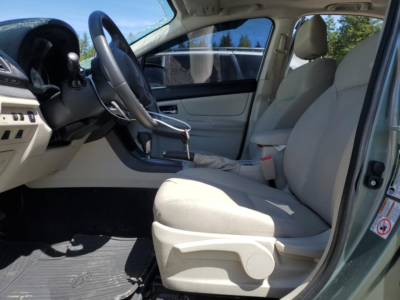 JF1GJAH60EH026476 2014 Subaru Impreza Limited