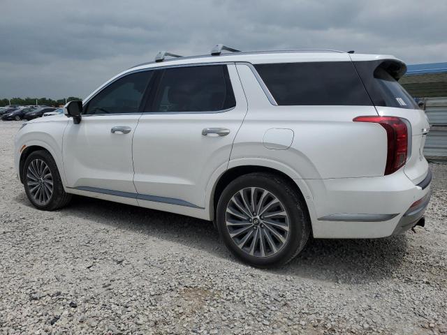 2023 Hyundai Palisade Calligraphy VIN: KM8R7DGE7PU617227 Lot: 55608174