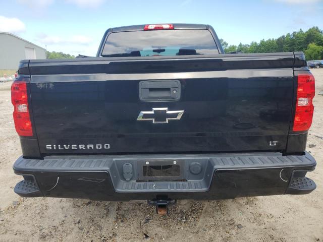 2018 Chevrolet Silverado K1500 Lt VIN: 3GCUKREC6JG296478 Lot: 55682964