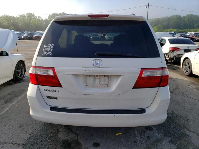 2007 Honda Odyssey Exl VIN: 5FNRL38727B451542 Lot: 54516134