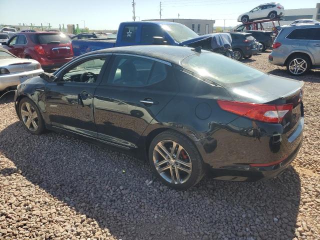 2013 Kia Optima Sx VIN: 5XXGR4A64DG090885 Lot: 52941984