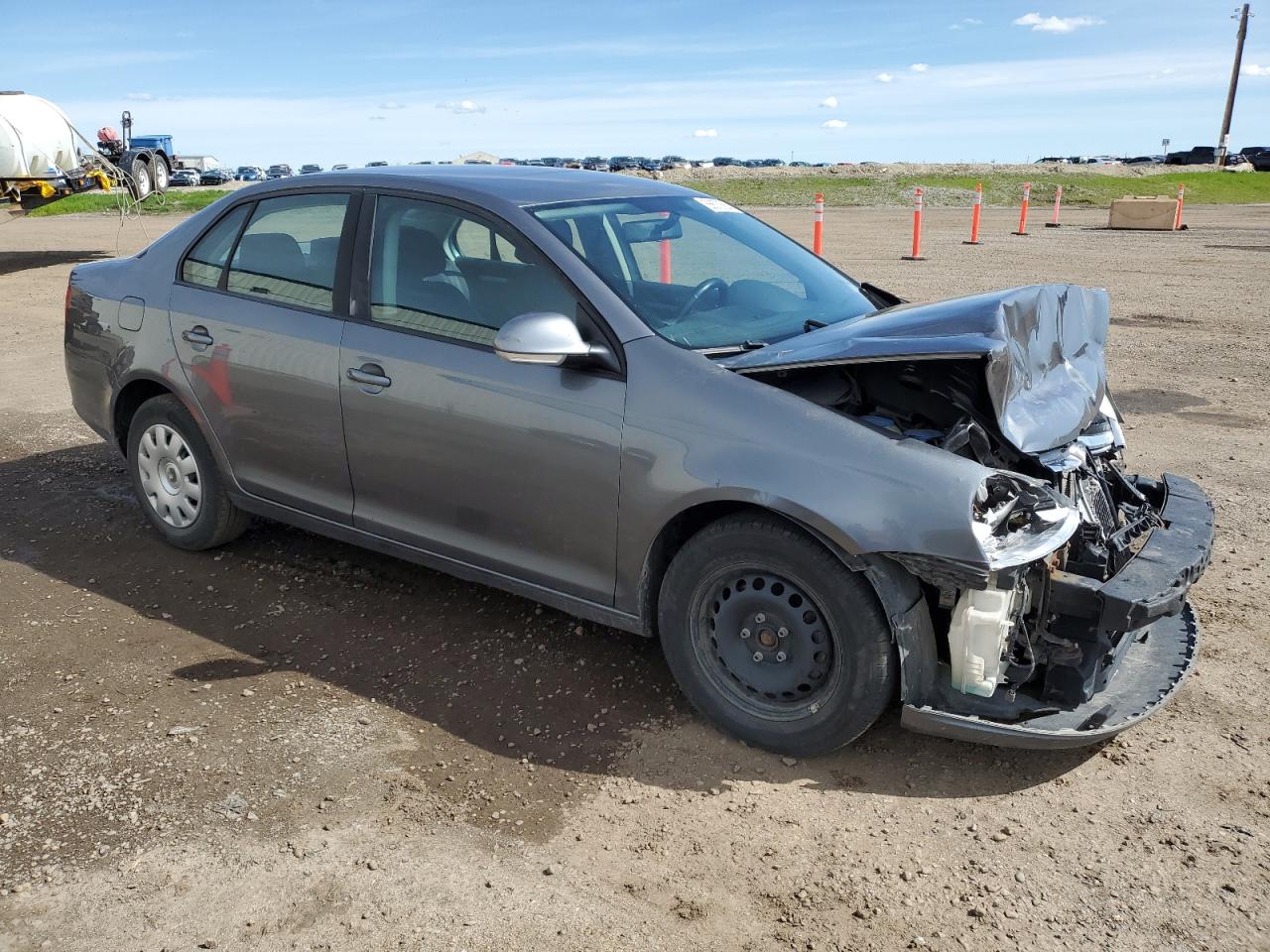 3VWRT71K06M830648 2006 Volkswagen Jetta Tdi