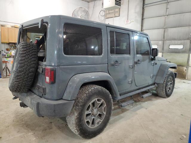 2015 Jeep Wrangler Unlimited Rubicon VIN: 1C4BJWFG1FL577835 Lot: 55820754