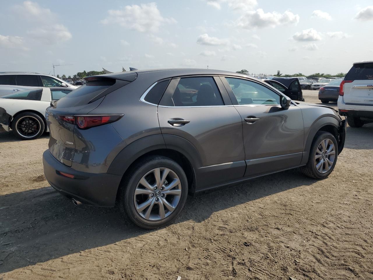 3MVDMADL6LM127125 2020 Mazda Cx-30 Preferred