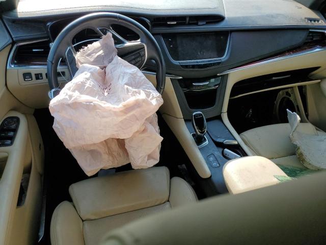 2017 Cadillac Xt5 Premium Luxury VIN: 1GYKNCRS5HZ229078 Lot: 54554834