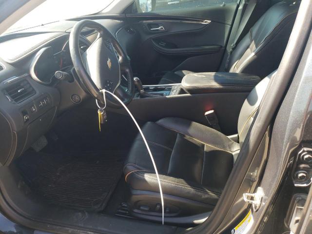 2018 Chevrolet Impala Premier VIN: 2G1125S3XJ9177013 Lot: 55347374