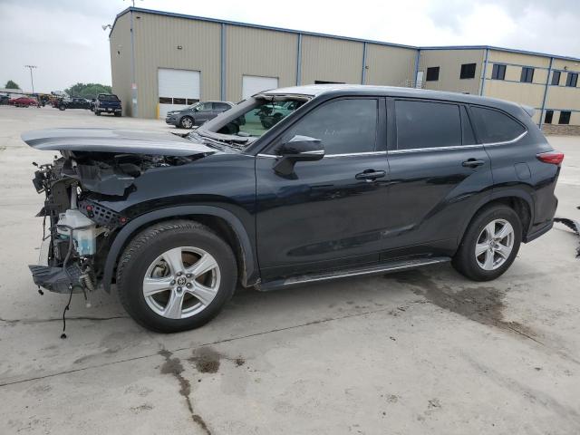 2020 Toyota Highlander L VIN: 5TDCZRAH2LS019713 Lot: 55903154