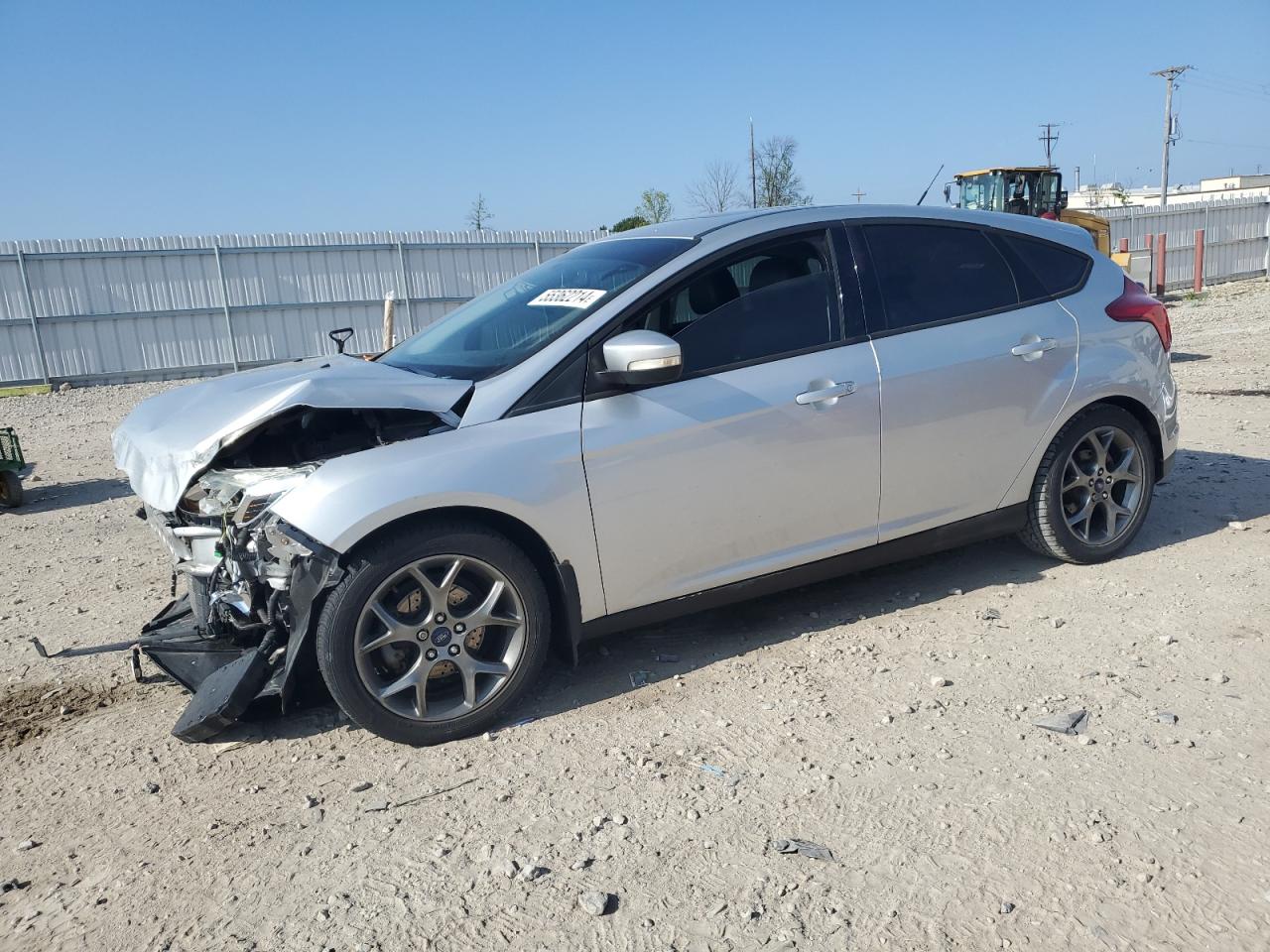 1FADP3K20DL250202 2013 Ford Focus Se