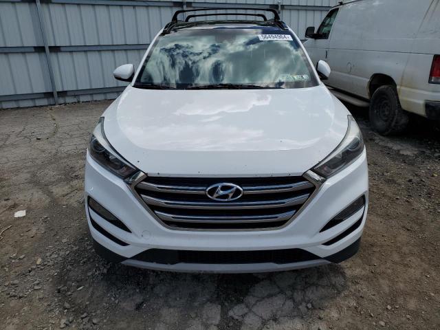 2017 Hyundai Tucson Limited VIN: KM8J3CA22HU348850 Lot: 56494964