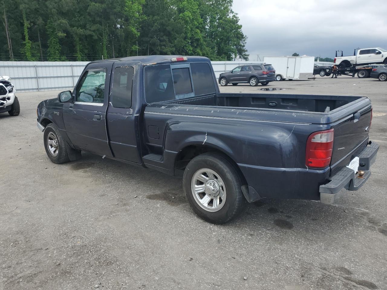 1FTYR14V51TA87883 2001 Ford Ranger Super Cab