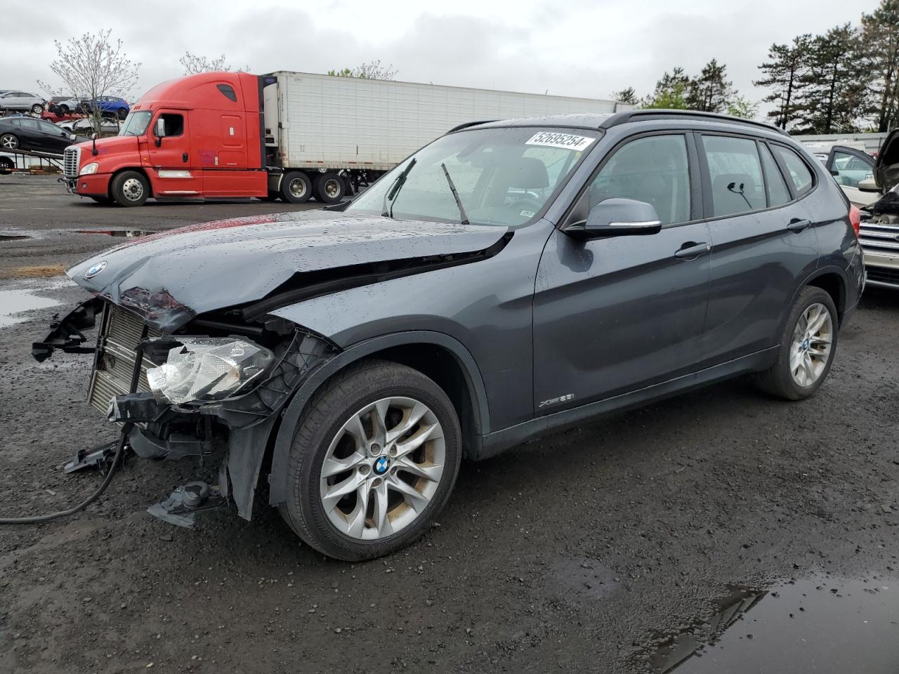 WBAVL1C51FVY36760 2015 BMW X1 xDrive28I