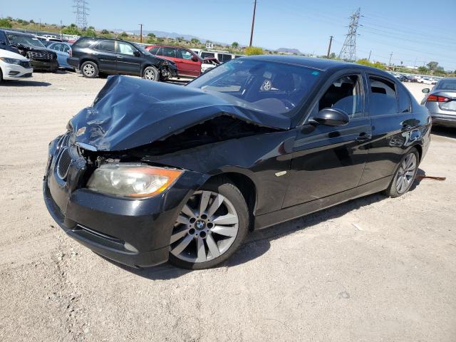 2008 BMW 328 I VIN: WBAVA37528NL57696 Lot: 55872714