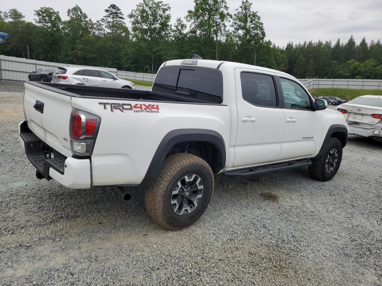 3TMCZ5AN8PM590014 2023 Toyota Tacoma Double Cab