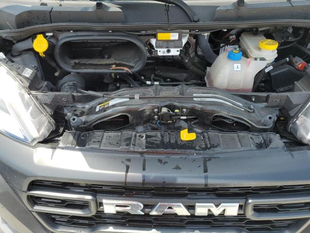 2023 Ram Promaster 2500 2500 High VIN: 3C6LRVDG7PE558556 Lot: 54624854