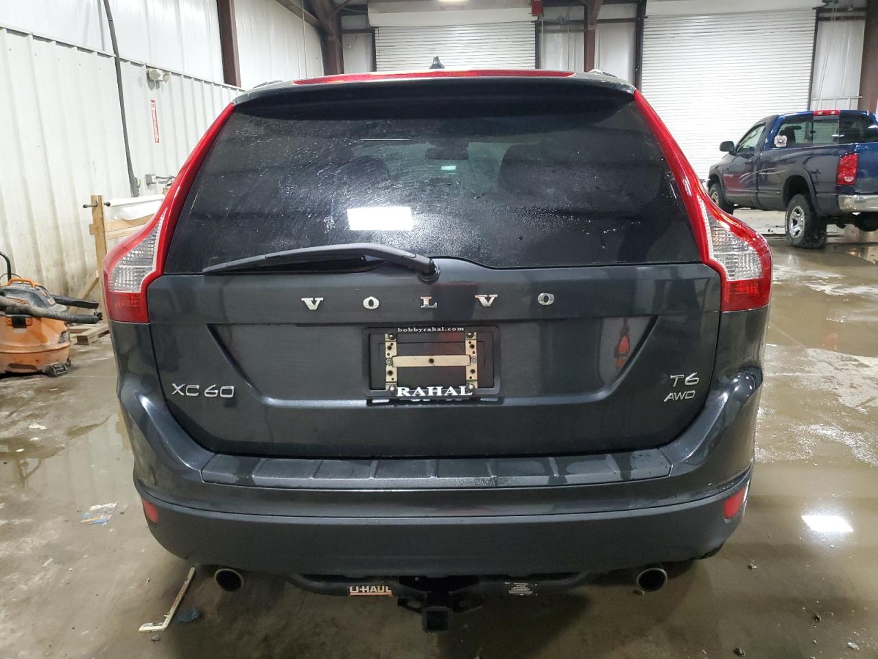 YV4902DZ9D2460843 2013 Volvo Xc60 T6