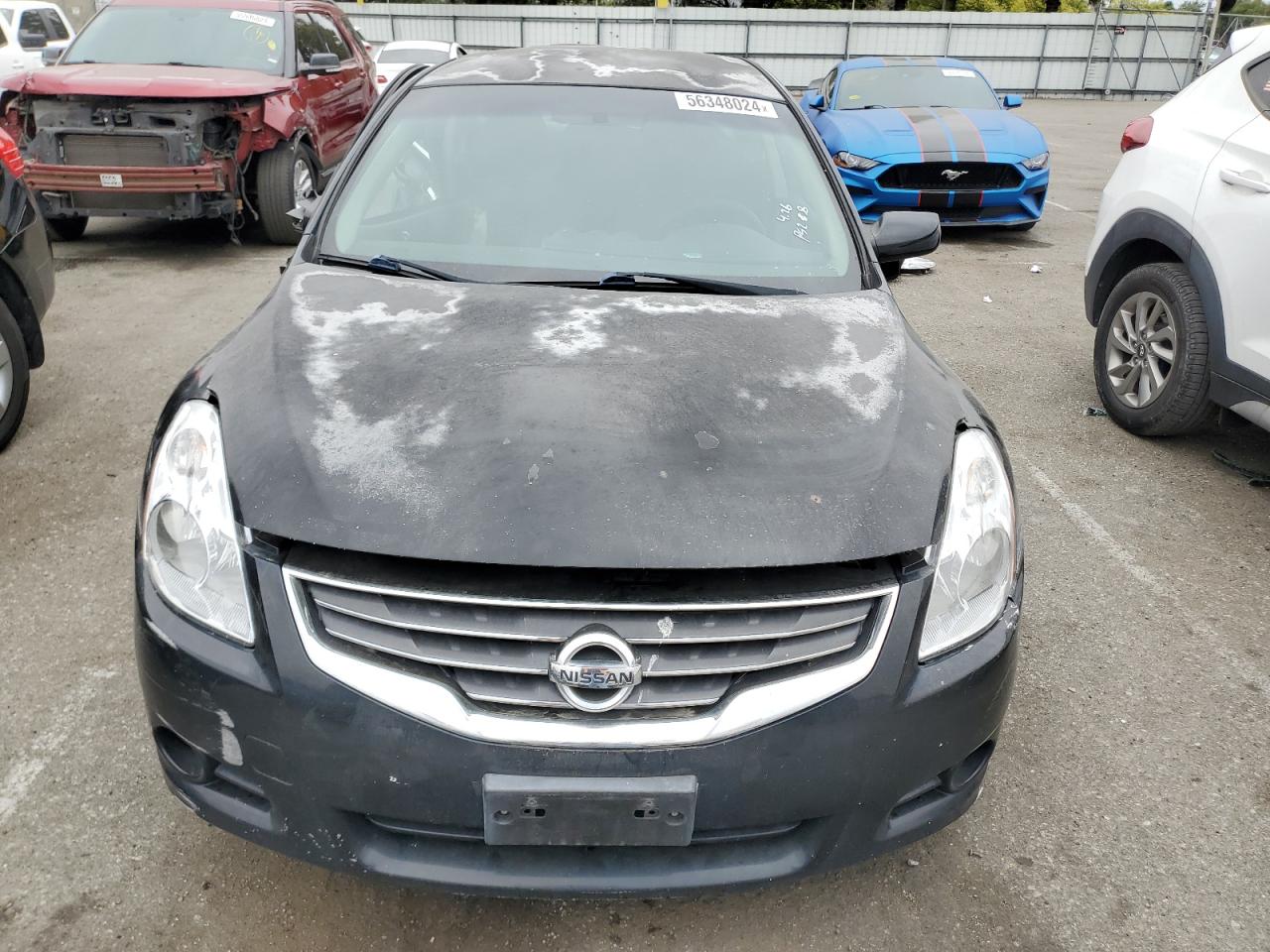 1N4AL2AP2BN500773 2011 Nissan Altima Base