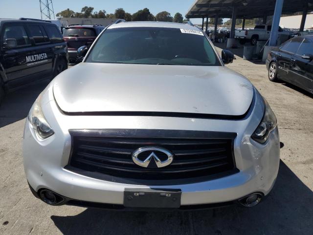 2015 Infiniti Qx70 VIN: JN8CS1MW5FM480053 Lot: 57249414