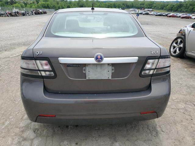 2008 Saab 9-3 2.0T VIN: YS3FB49Y681006131 Lot: 55557114