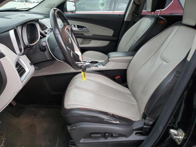 2012 Chevrolet Equinox Ltz VIN: 2GNALFEK8C1169207 Lot: 54059054