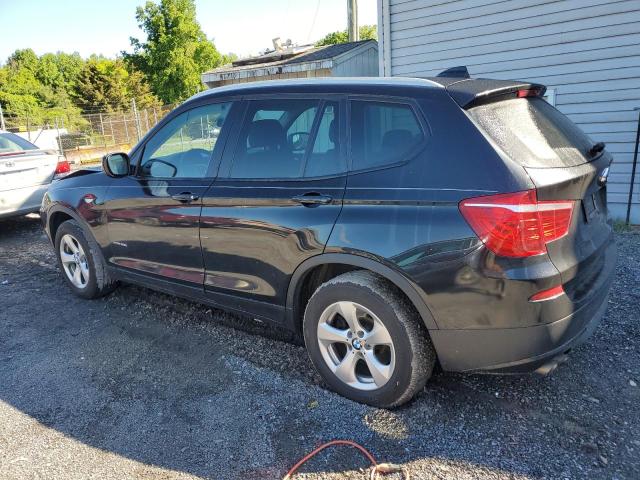 2012 BMW X3 xDrive28I VIN: 5UXWX5C51CL728440 Lot: 55149724