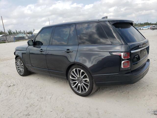 2020 Land Rover Range Rover Hse VIN: SALGS2RUXLA582108 Lot: 54499554