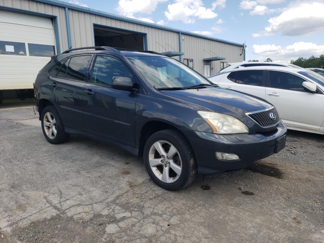 2T2HK31U57C009921 2007 Lexus Rx 350