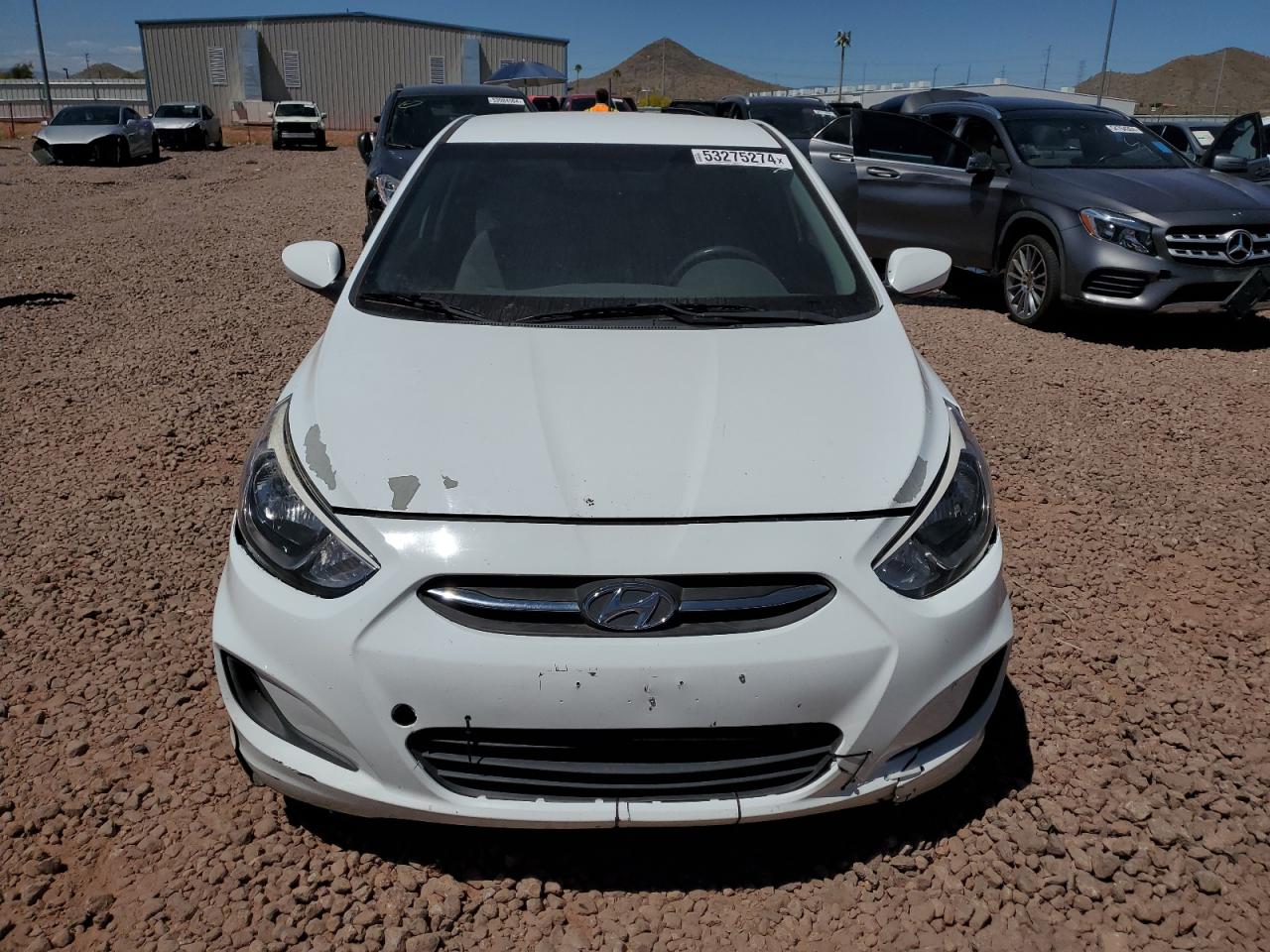 2016 Hyundai Accent Se vin: KMHCT5AE0GU284997