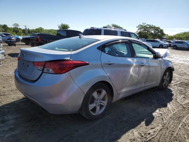 2013 Hyundai Elantra Gls VIN: 5NPDH4AEXDH245862 Lot: 54947684