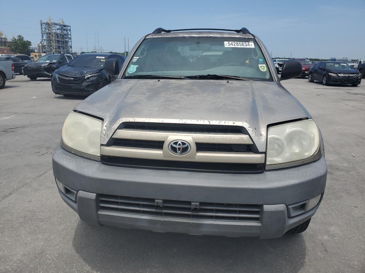 JTEZT14R830002706 2003 Toyota 4Runner Sr5