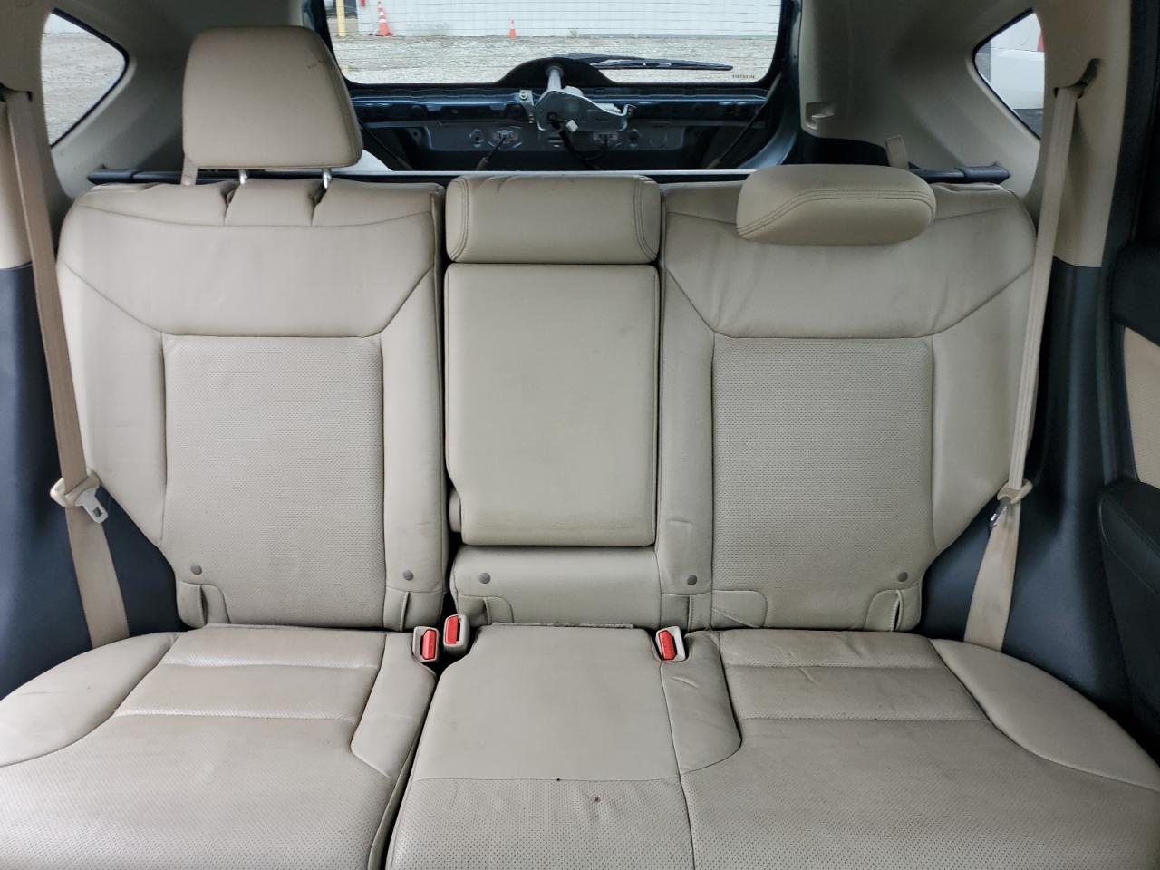 5J6RM4H72FL057631 2015 Honda Cr-V Exl