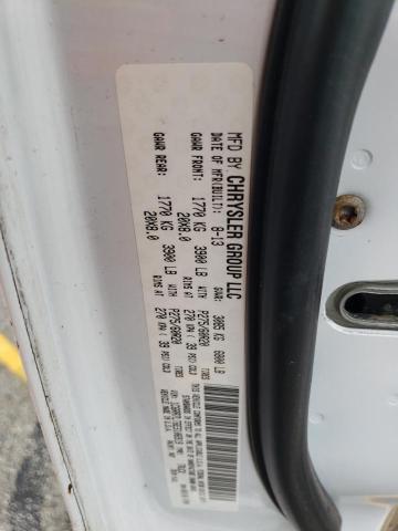 2014 Ram 1500 Slt VIN: 1C6RR7LT6ES106919 Lot: 54910134