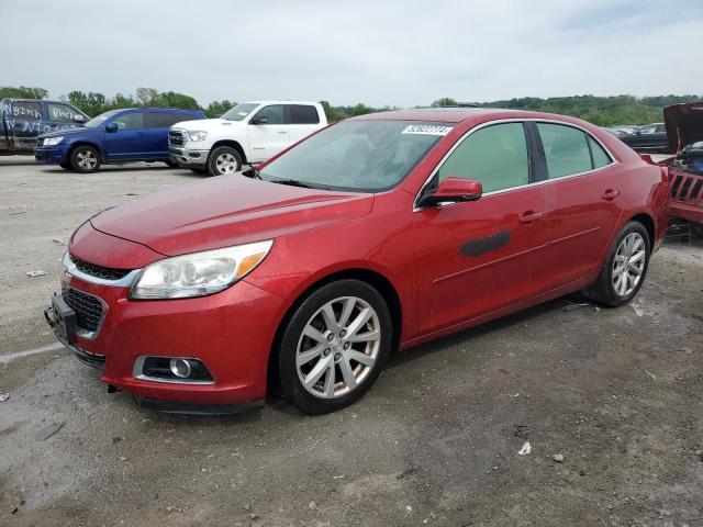 2014 Chevrolet Malibu 2Lt VIN: 1G11E5SL9EF260887 Lot: 52822774