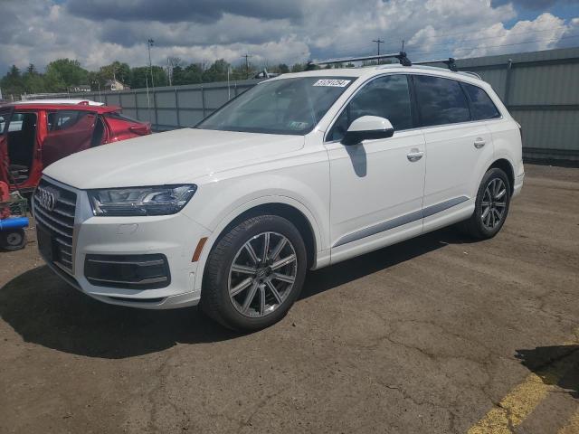 VIN WA1VAAF77KD039106 2019 Audi Q7, Prestige no.1