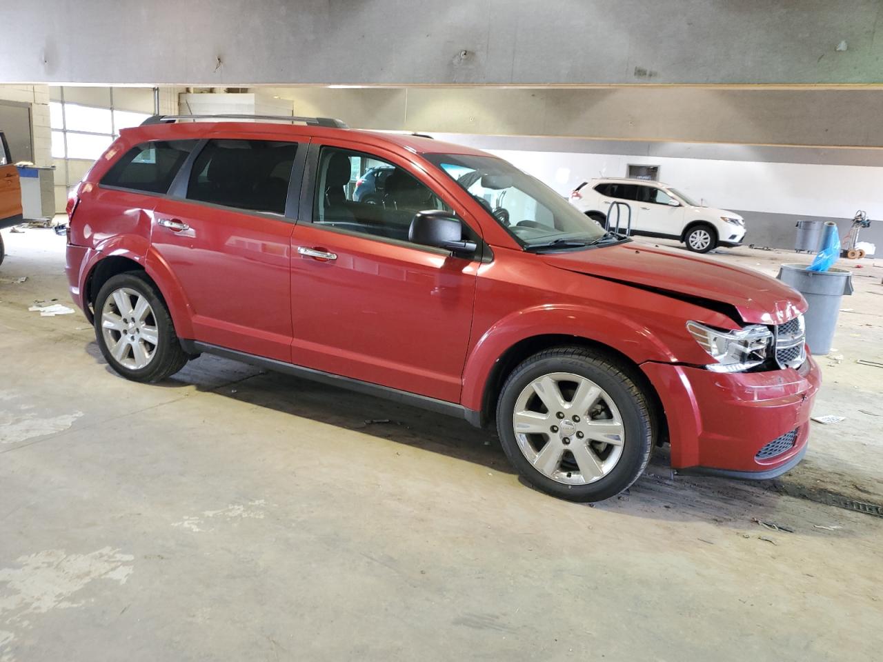 3C4PDCABXFT537569 2015 Dodge Journey Se