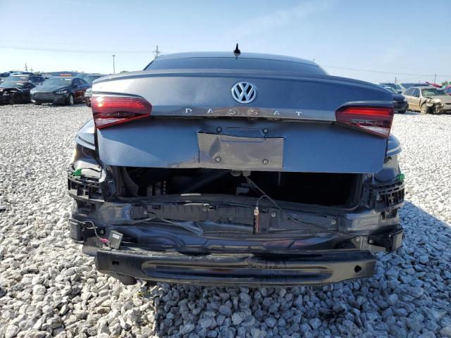 2021 Volkswagen Passat Se VIN: 1VWSA7A39MC016030 Lot: 55029874