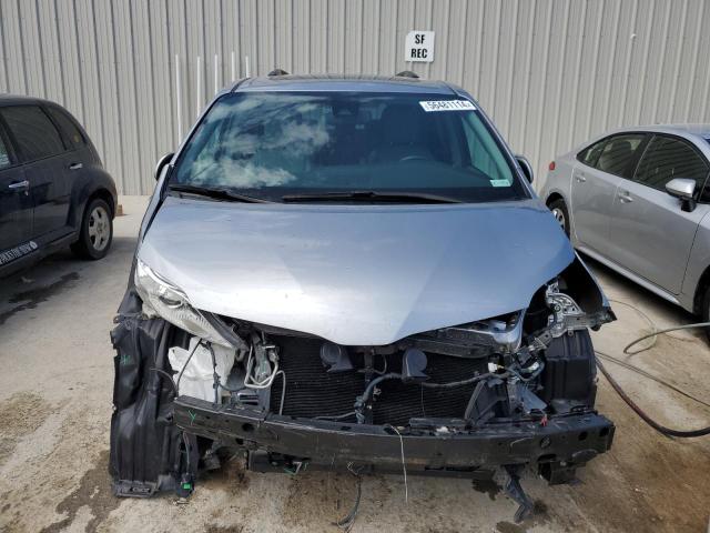 5TDDZ3DC4JS189523 2018 Toyota Sienna Xle