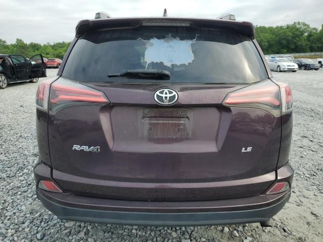 2016 Toyota Rav4 Le VIN: 2T3ZFREV0GW310847 Lot: 53957294